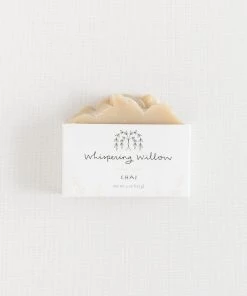 Whispering Willow Handcrafted Bar Soap