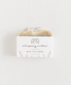 Whispering Willow Handcrafted Bar Soap