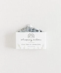 Whispering Willow Handcrafted Bar Soap