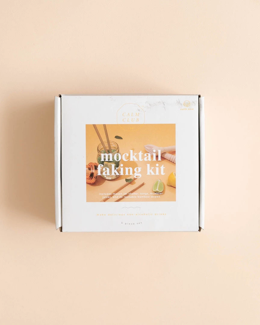 Luckies Of London Mocktail Making Kit New 3 Luckies Of London Mocktail Making Kit New