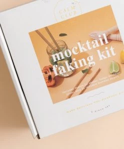 Luckies Of London Mocktail Making Kit New 8 Luckies Of London Mocktail Making Kit New