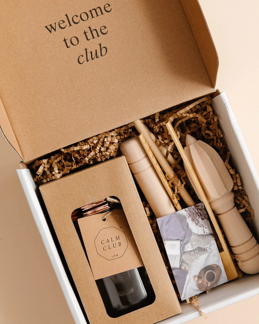 Luckies Of London Mocktail Making Kit New 4 Luckies Of London Mocktail Making Kit New