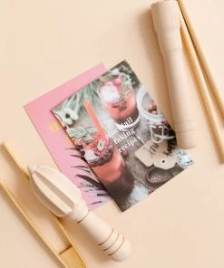 Luckies Of London Mocktail Making Kit New 9 Luckies Of London Mocktail Making Kit New