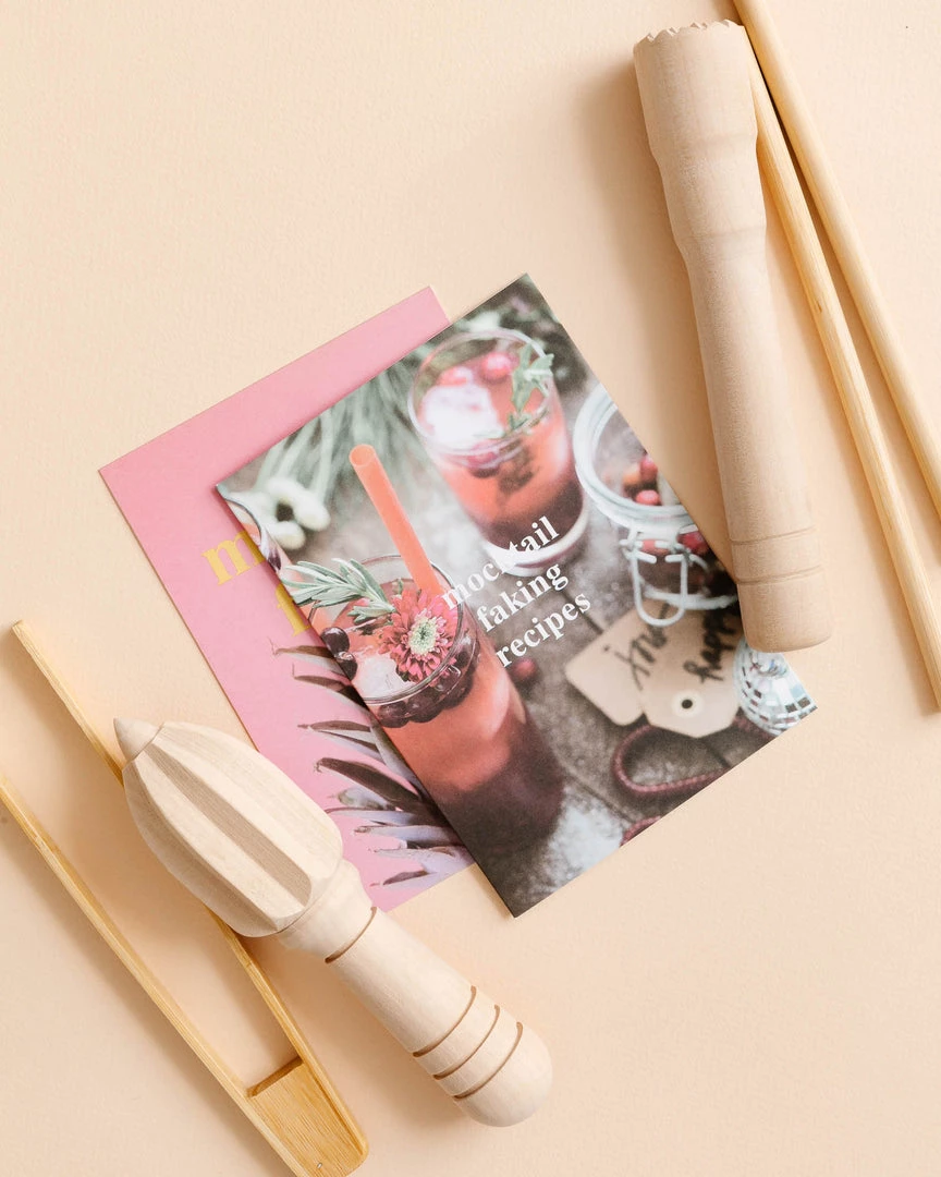 Luckies Of London Mocktail Making Kit New 6 Luckies Of London Mocktail Making Kit New