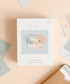 Luckies Of London Calm Club "The Oracle" Deck