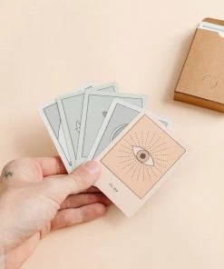 Luckies Of London Calm Club "The Oracle" Deck