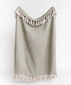 Indaba Esma Mohair Throw New