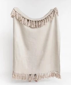 Indaba Esma Mohair Throw New