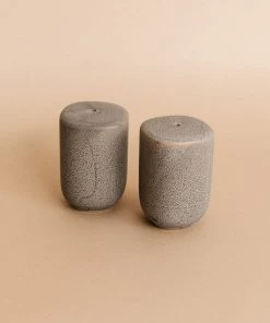 Bloomingville Georgia Salt + Pepper Shakers