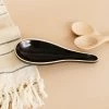 Lone Fox Matte Black Spoon Rest New