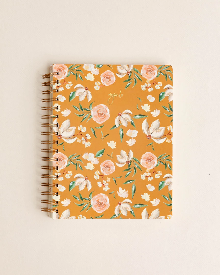 Pen + Pillar Elora Undated Planner / Agenda New 3 Pen + Pillar Elora Undated Planner / Agenda New