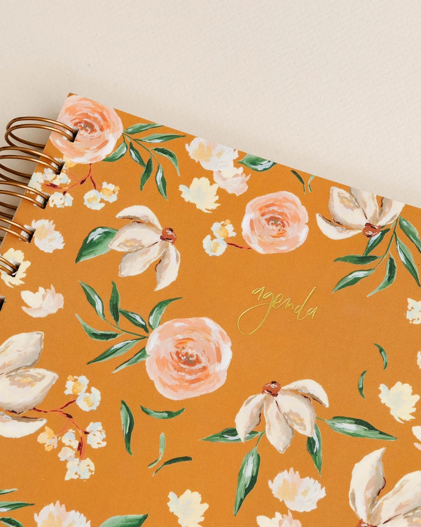 Pen + Pillar Elora Undated Planner / Agenda New 4 Pen + Pillar Elora Undated Planner / Agenda New