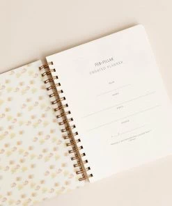 Pen + Pillar Elora Undated Planner / Agenda New 13 Pen + Pillar Elora Undated Planner / Agenda New