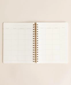 Pen + Pillar Elora Undated Planner / Agenda New 14 Pen + Pillar Elora Undated Planner / Agenda New