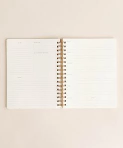 Pen + Pillar Retro Tile Undated Planner / Agenda New 14 Pen + Pillar Retro Tile Undated Planner / Agenda New