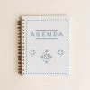 Pen + Pillar Retro Tile Undated Planner / Agenda New
