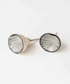 Indaba Danika Ceramic Knob New