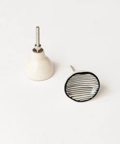 Indaba Danika Ceramic Knob New