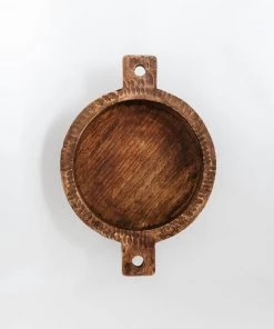 Creative Co Op Bali Mango Carved Wood Tray 7 Creative Co Op Bali Mango Carved Wood Tray