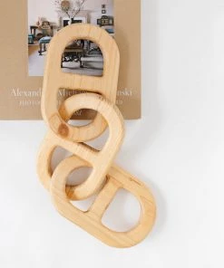 Creative Co Op New Backwoods Pine Chain