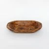 Stash Style Camden Hand Carved Wood Bowl - Large