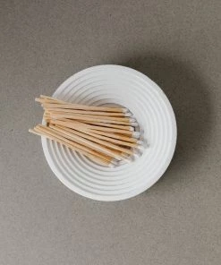 Fig + Stone Concrete Basin Bowl New