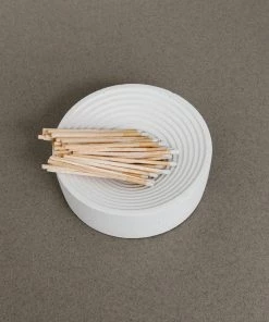 Fig + Stone Concrete Basin Bowl New