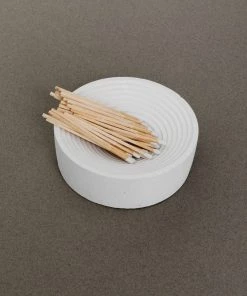 Fig + Stone Concrete Basin Bowl New