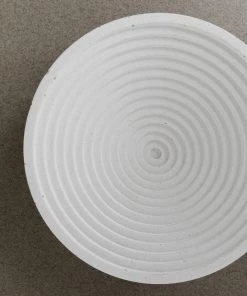 Fig + Stone Concrete Basin Bowl New