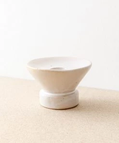 47th & Main Polly Ceramic Taper Holder Best Sellers