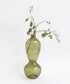 Bloomingville Envy Glass Vase New