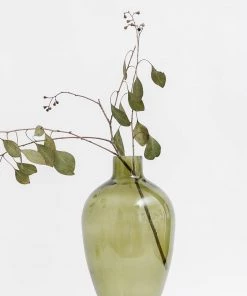 Bloomingville Envy Glass Vase New