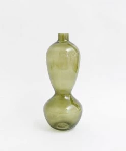 Bloomingville Envy Glass Vase New