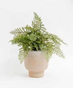Creative Co Op Gaskille Reactive Glaze Planter New