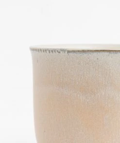 Creative Co Op Gaskille Reactive Glaze Planter New