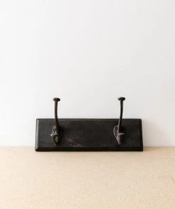 47th & Main Byron Iron Wall Hook New