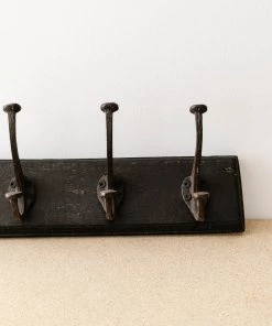 47th & Main Byron Iron Wall Hook New