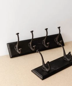 47th & Main Byron Iron Wall Hook New