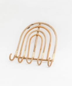 Bloomingville New Rainbow Cane Wall Hook