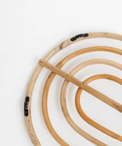 Bloomingville New Rainbow Cane Wall Hook