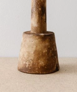 47th & Main Reclaimed Wood Paper Weight New 7 47th & Main Reclaimed Wood Paper Weight New