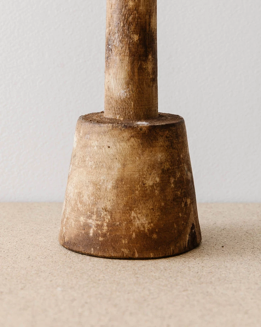 47th & Main Reclaimed Wood Paper Weight New 5 47th & Main Reclaimed Wood Paper Weight New