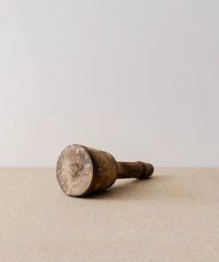 47th & Main Reclaimed Wood Paper Weight New