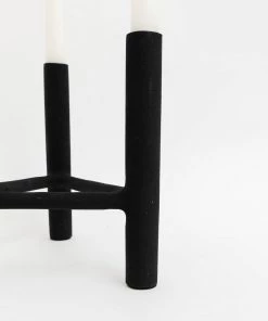 Bloomingville Bryant Metal Taper Candle Holder New