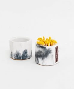 Tenn Prairie Concrete Match Holder W/ Striker New