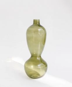 Bloomingville Envy Glass Vase New