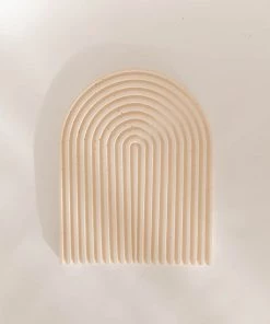 Fig + Stone Hand-poured Concrete Rainbow Arch