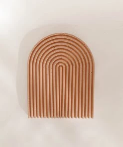 Fig + Stone Hand-poured Concrete Rainbow Arch