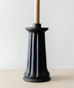 Bloomingville New Fluted Column Taper Holder