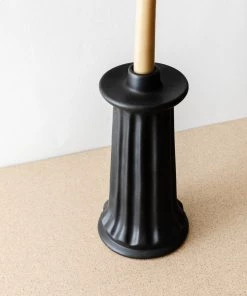 Bloomingville New Fluted Column Taper Holder